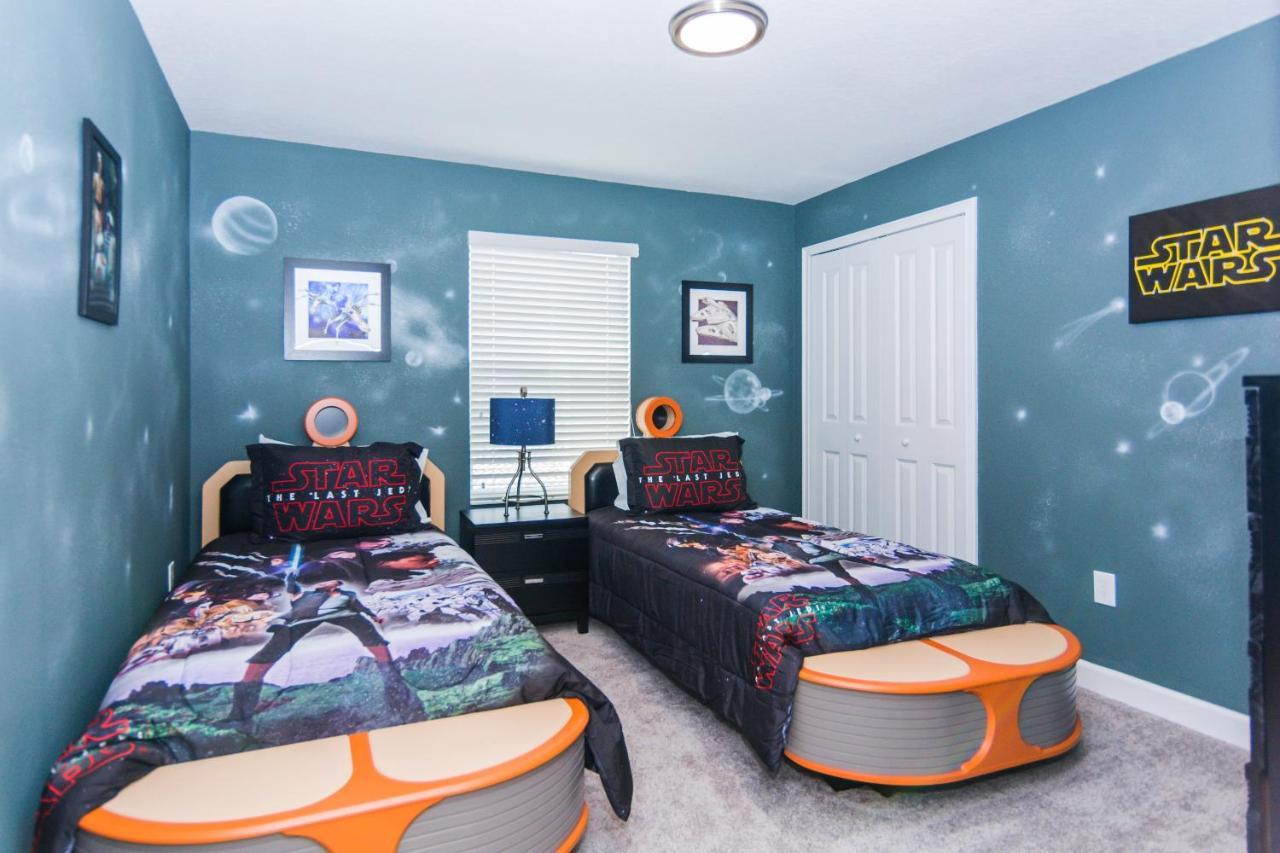 Dream Vacation Townhome Close To Disney Sl4839 Orlando Exterior foto