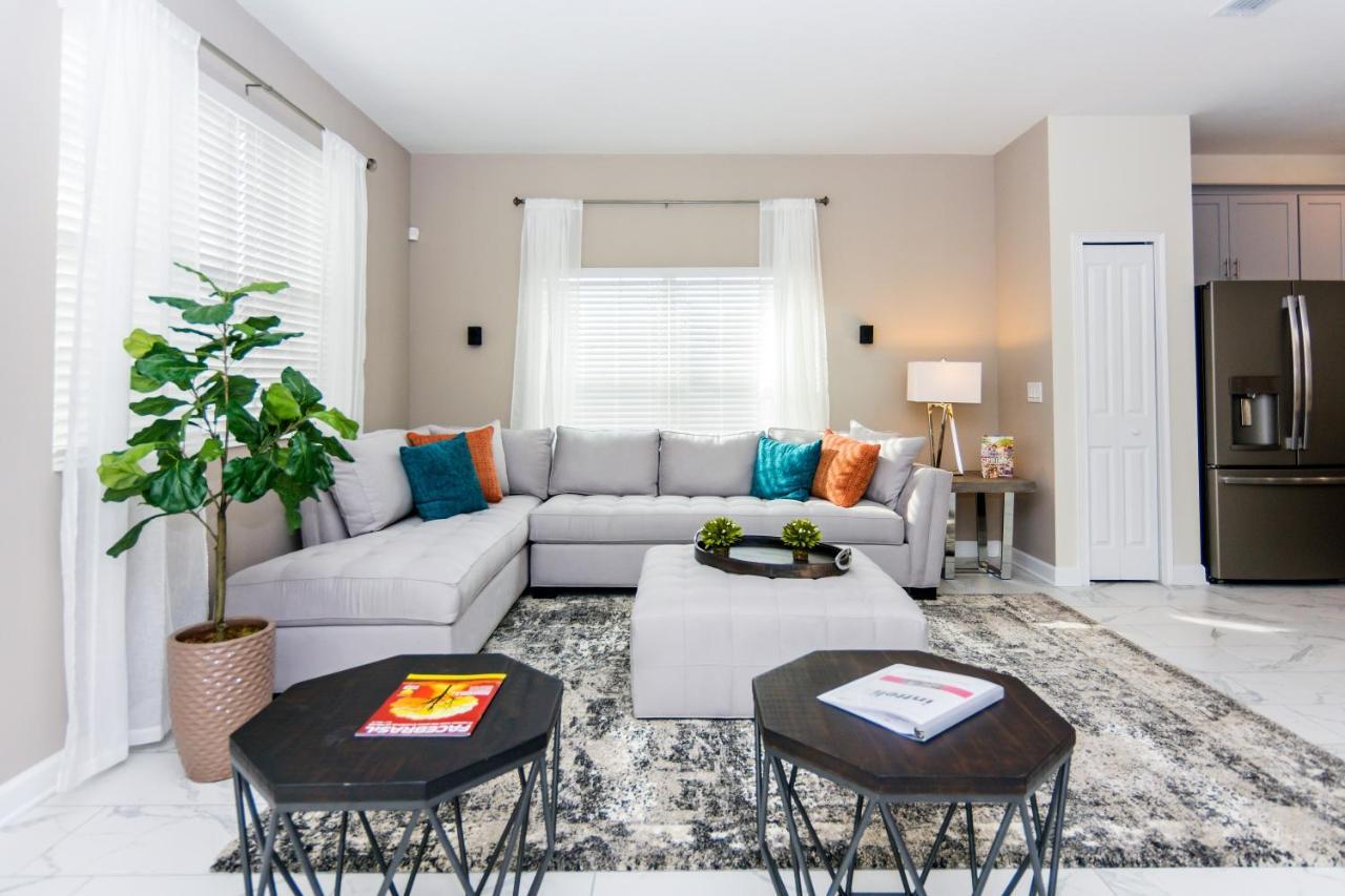 Dream Vacation Townhome Close To Disney Sl4839 Orlando Exterior foto
