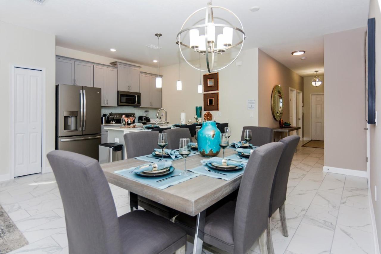 Dream Vacation Townhome Close To Disney Sl4839 Orlando Exterior foto