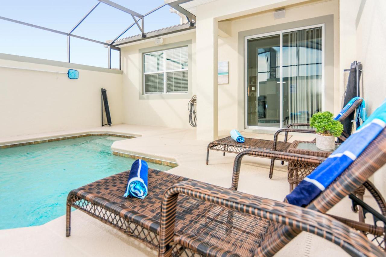 Dream Vacation Townhome Close To Disney Sl4839 Orlando Exterior foto
