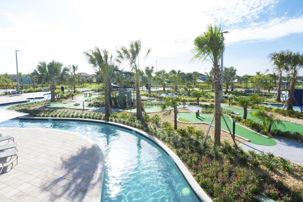 Dream Vacation Townhome Close To Disney Sl4839 Orlando Exterior foto