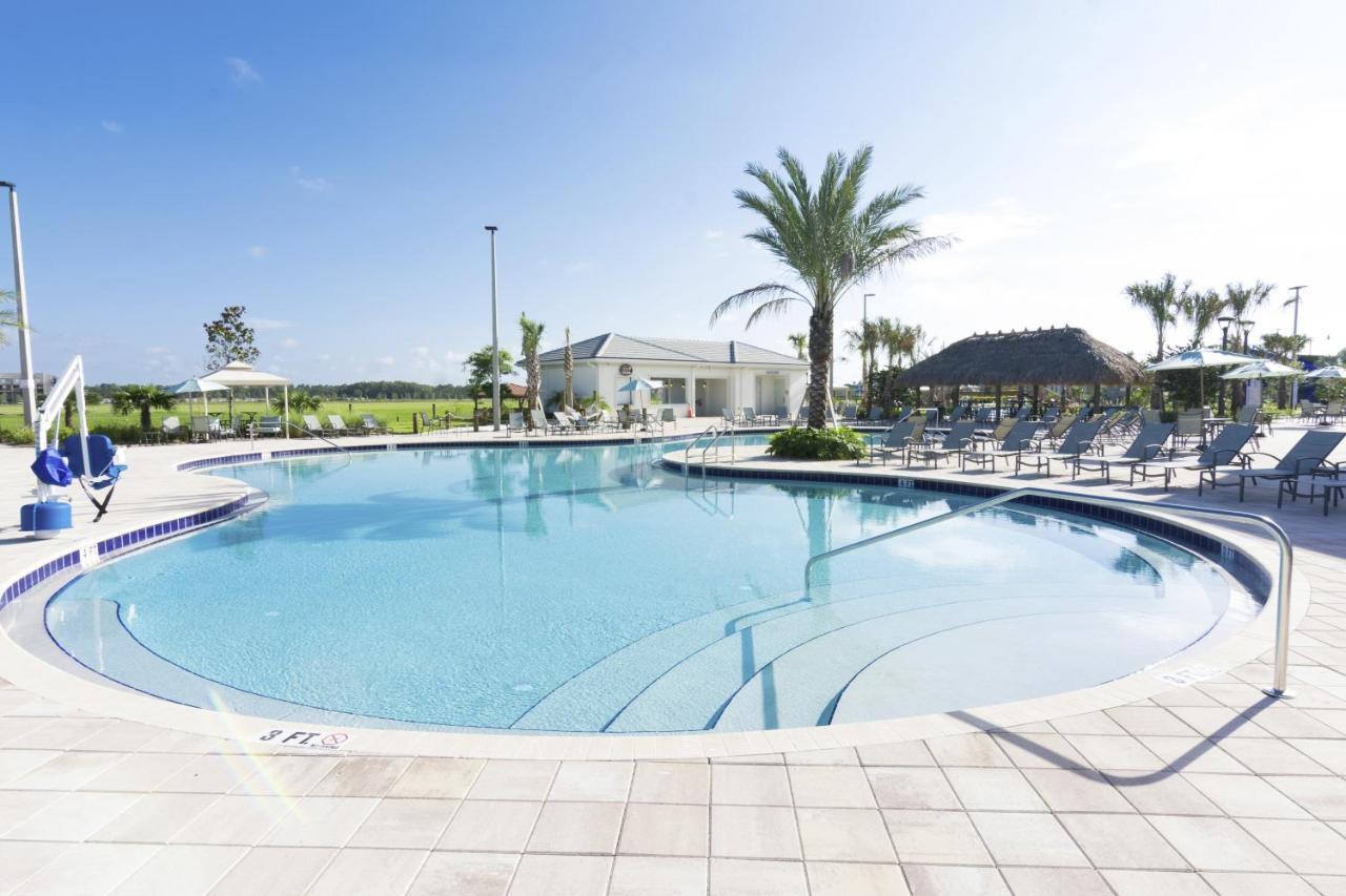 Dream Vacation Townhome Close To Disney Sl4839 Orlando Exterior foto