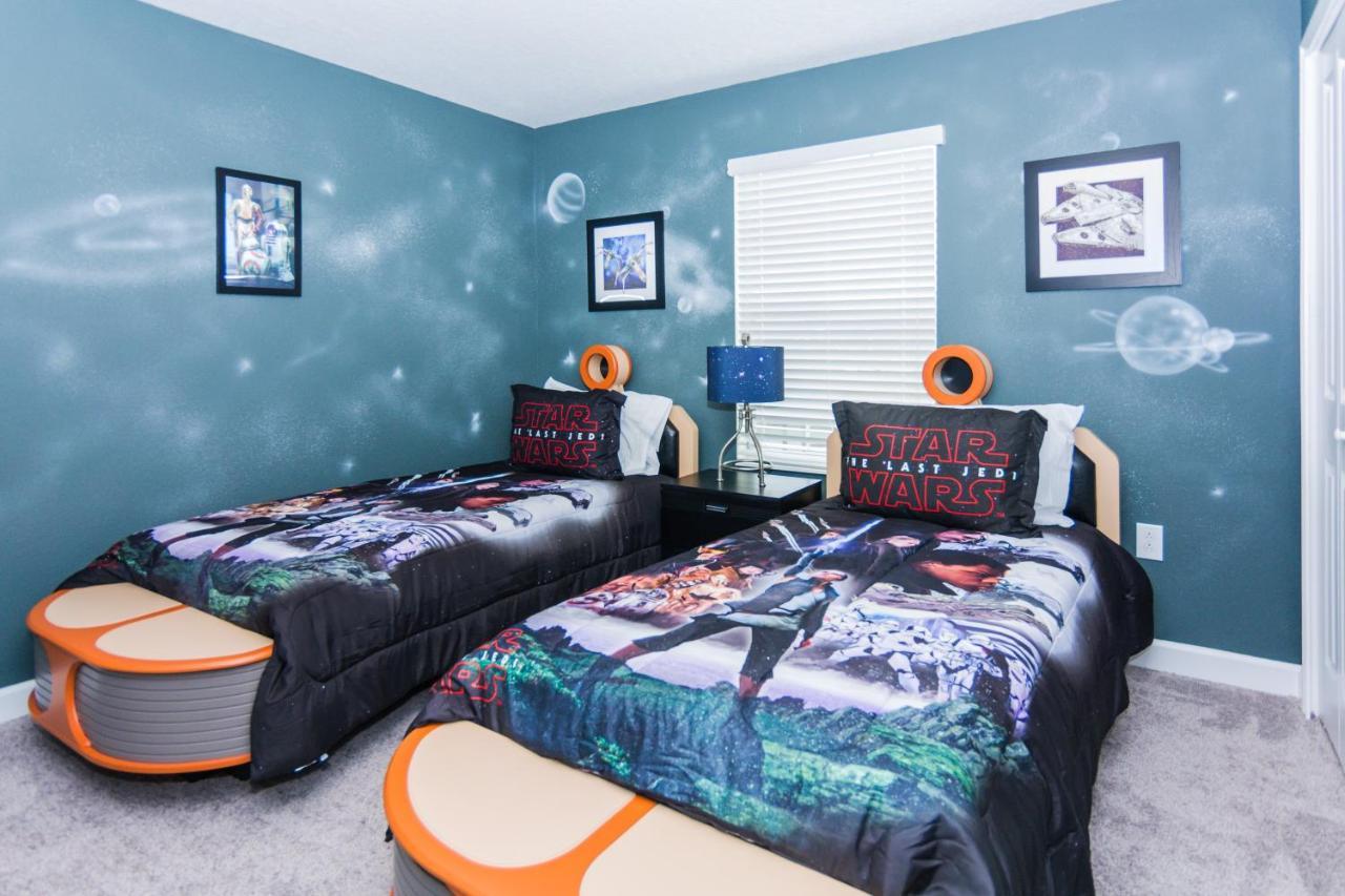 Dream Vacation Townhome Close To Disney Sl4839 Orlando Exterior foto
