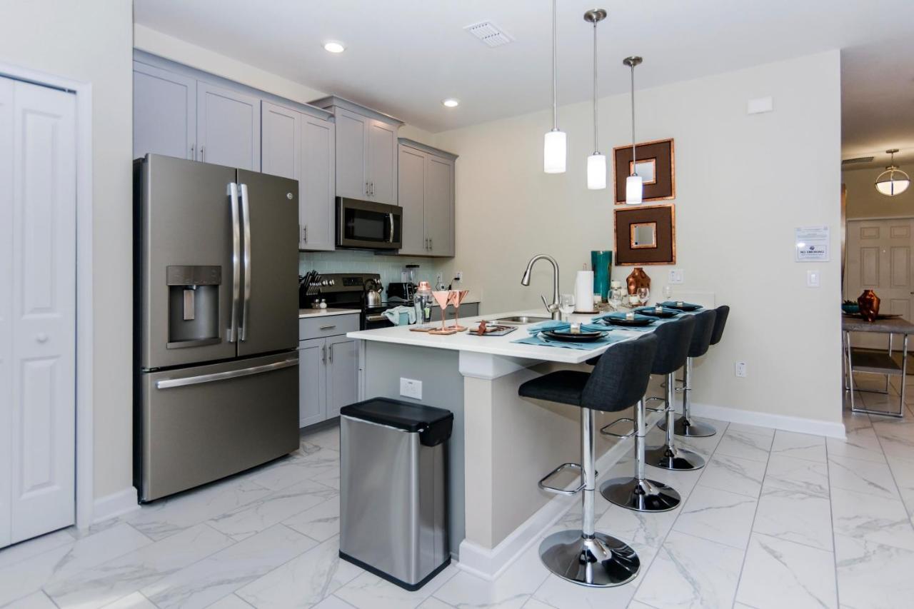 Dream Vacation Townhome Close To Disney Sl4839 Orlando Exterior foto