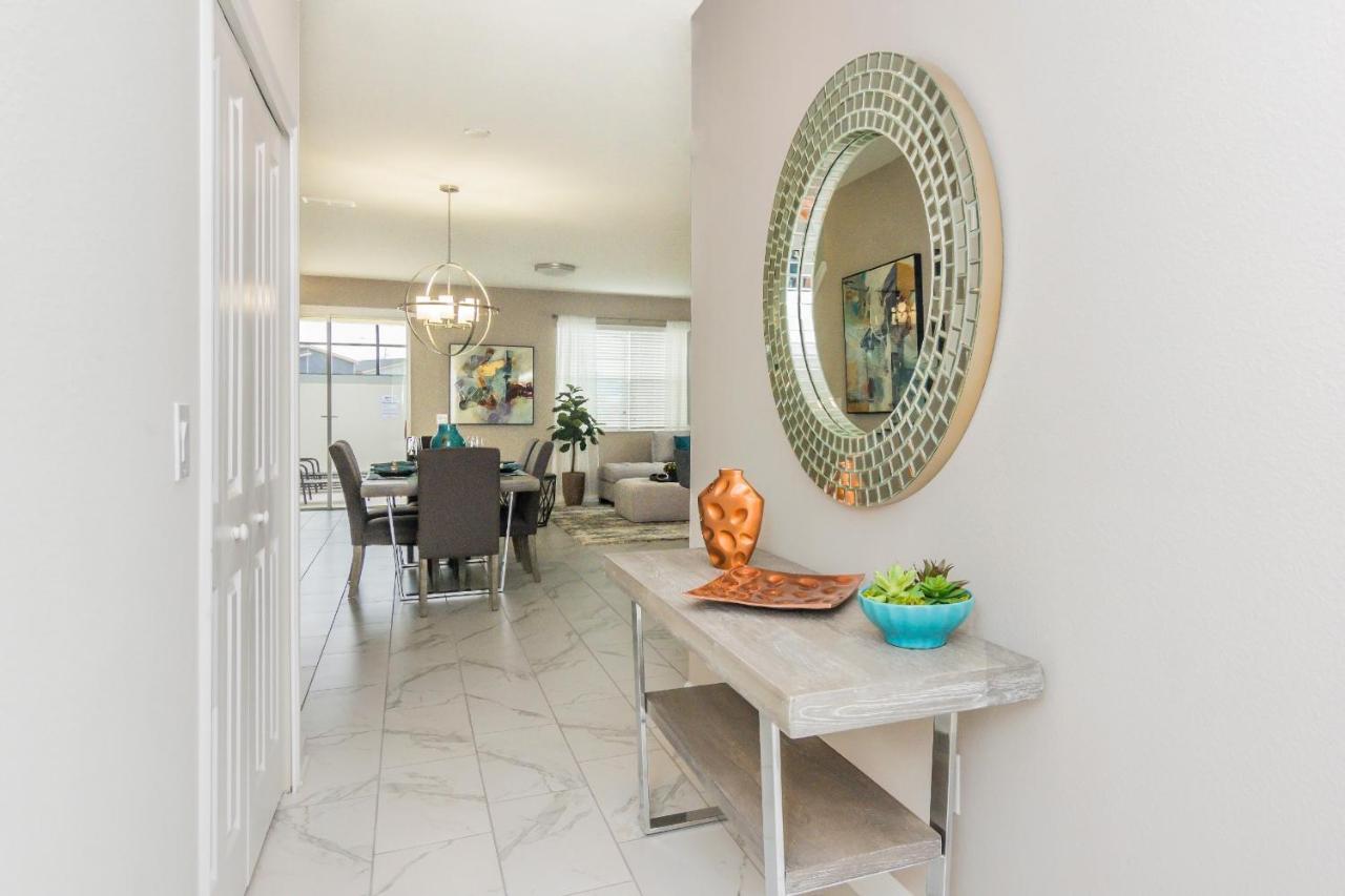 Dream Vacation Townhome Close To Disney Sl4839 Orlando Exterior foto