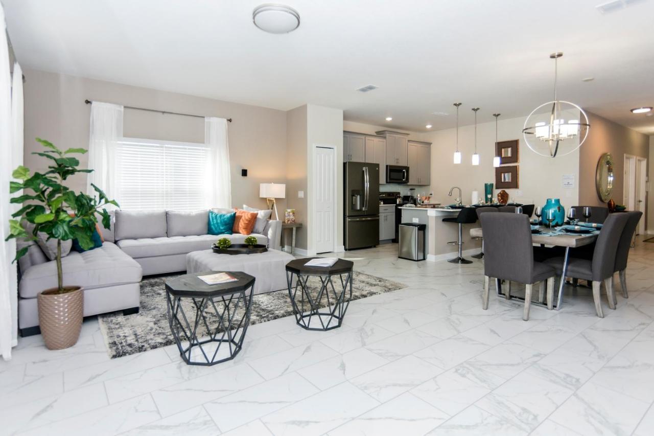 Dream Vacation Townhome Close To Disney Sl4839 Orlando Exterior foto