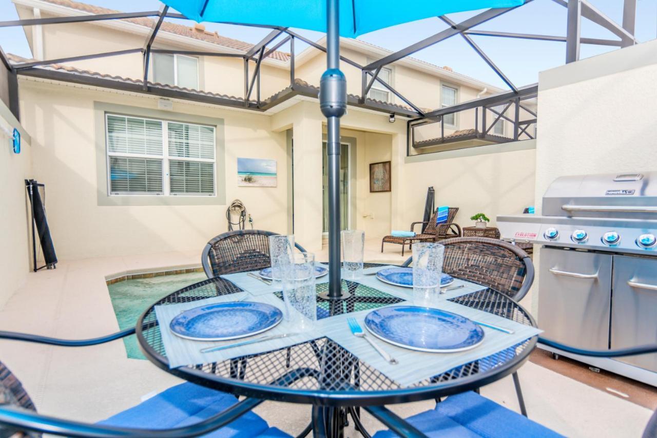 Dream Vacation Townhome Close To Disney Sl4839 Orlando Exterior foto