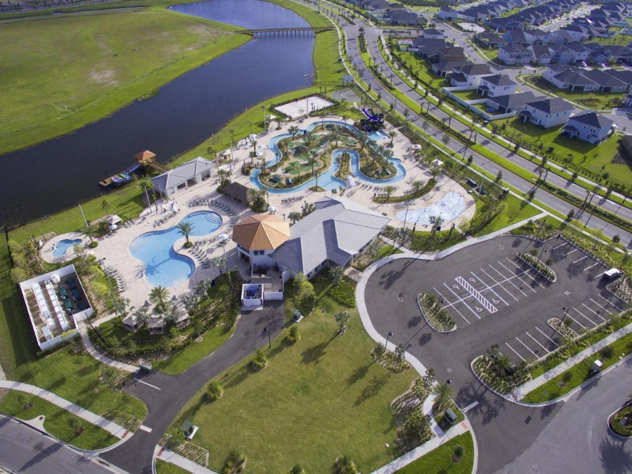 Dream Vacation Townhome Close To Disney Sl4839 Orlando Exterior foto
