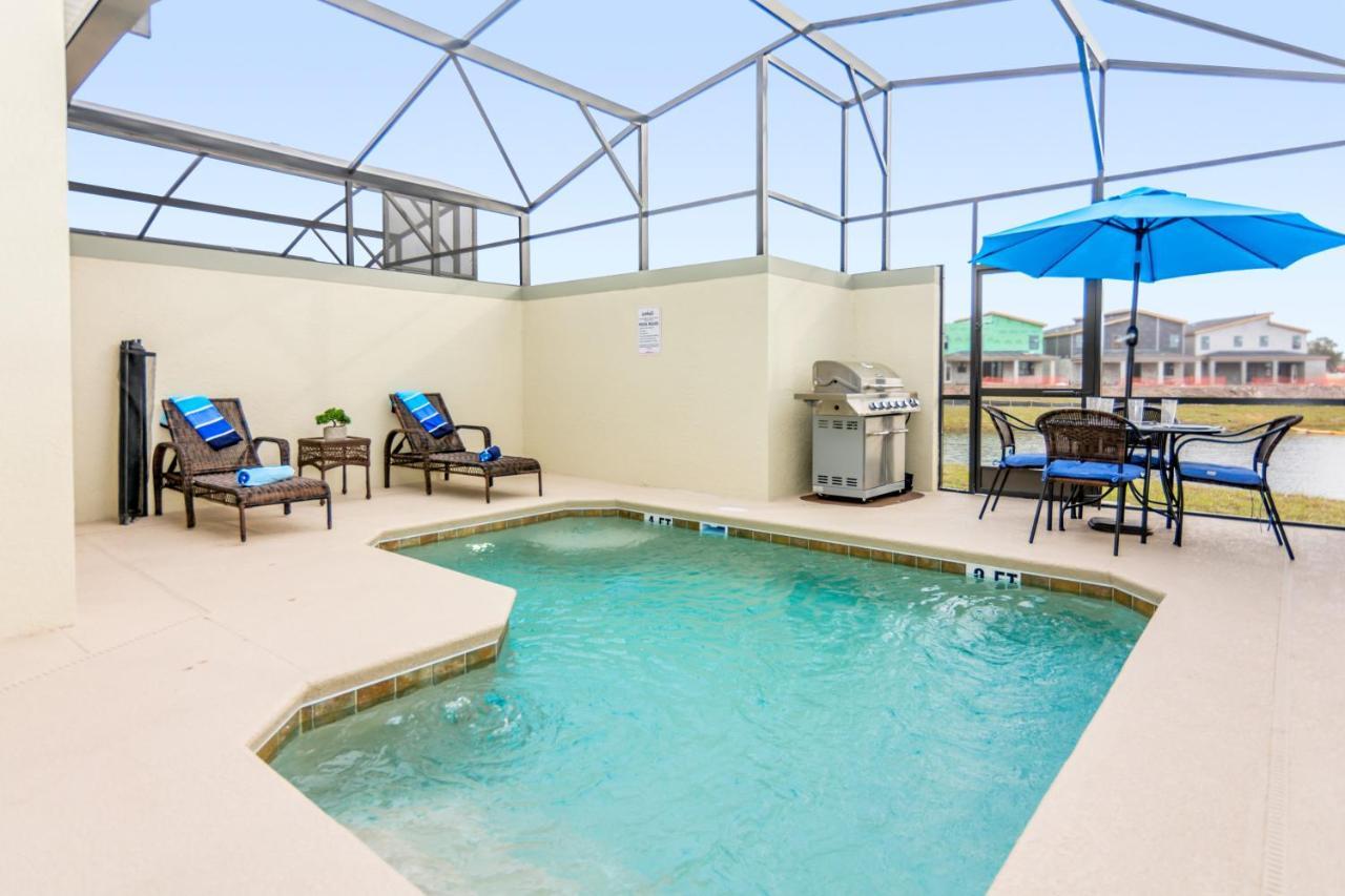 Dream Vacation Townhome Close To Disney Sl4839 Orlando Exterior foto