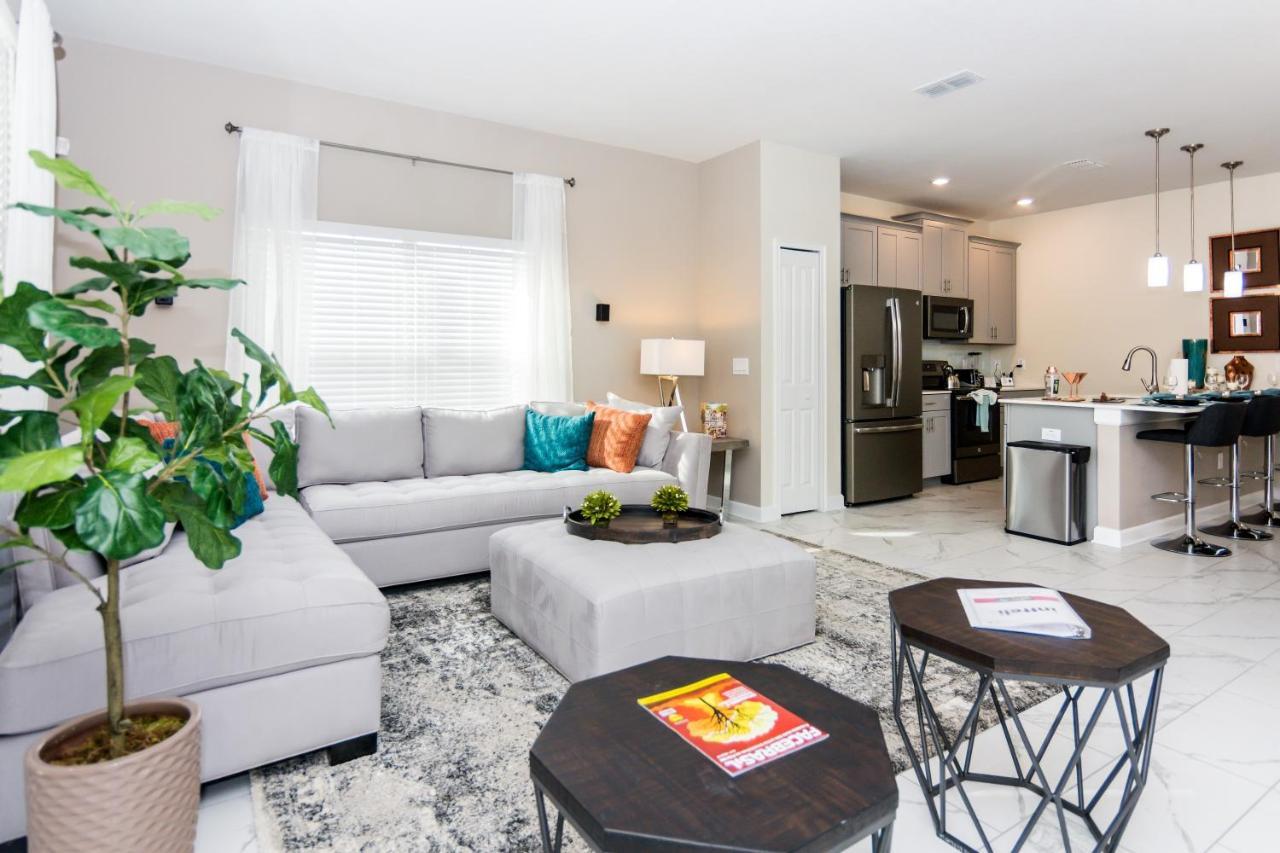 Dream Vacation Townhome Close To Disney Sl4839 Orlando Exterior foto