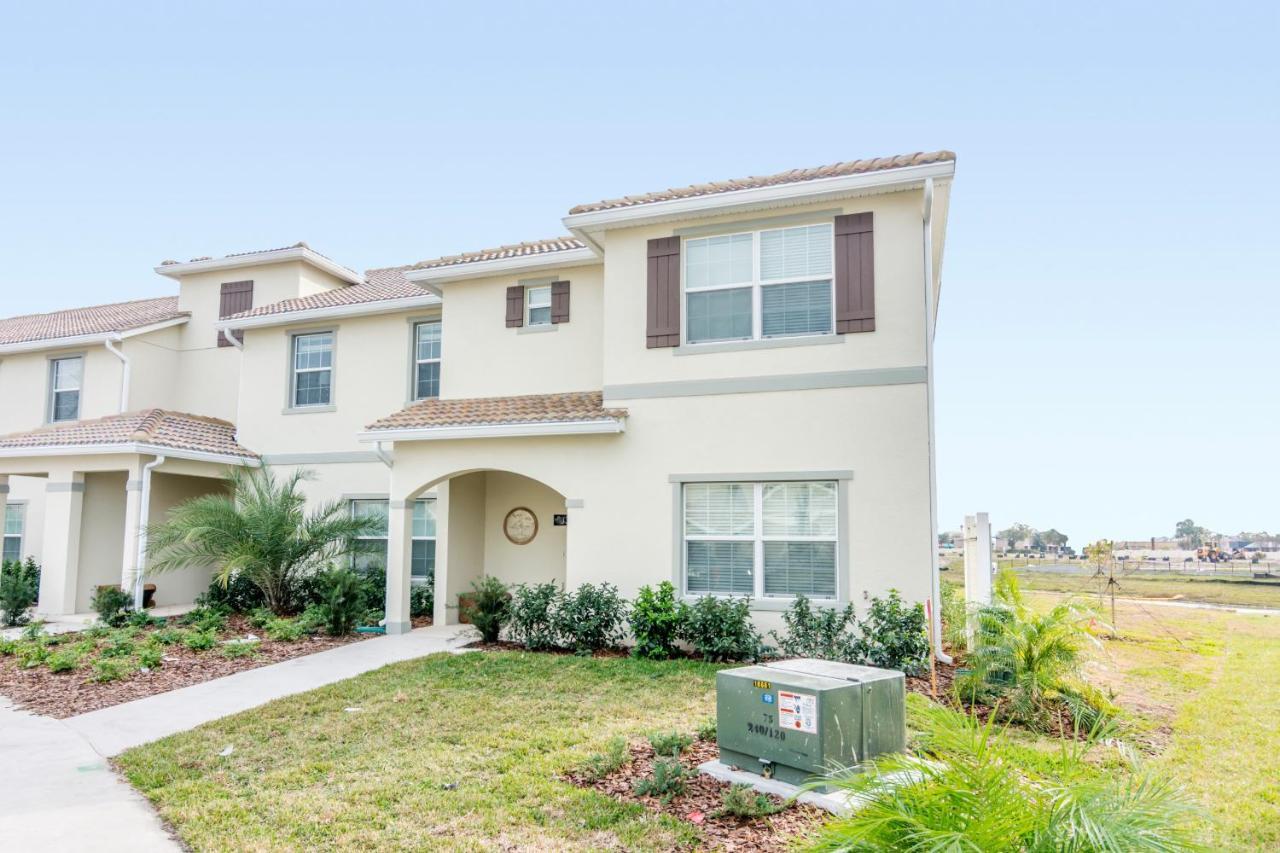 Dream Vacation Townhome Close To Disney Sl4839 Orlando Exterior foto