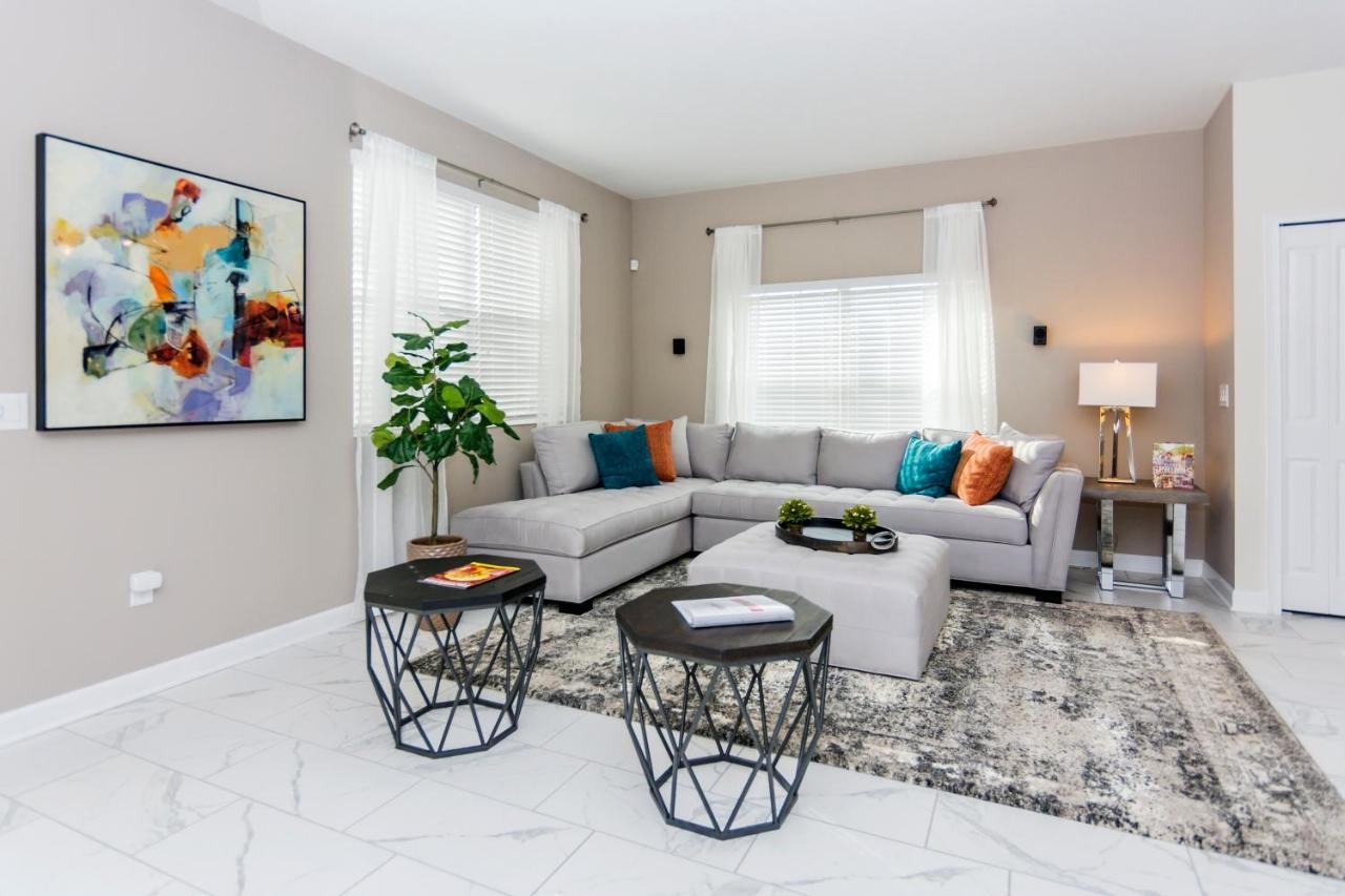 Dream Vacation Townhome Close To Disney Sl4839 Orlando Exterior foto