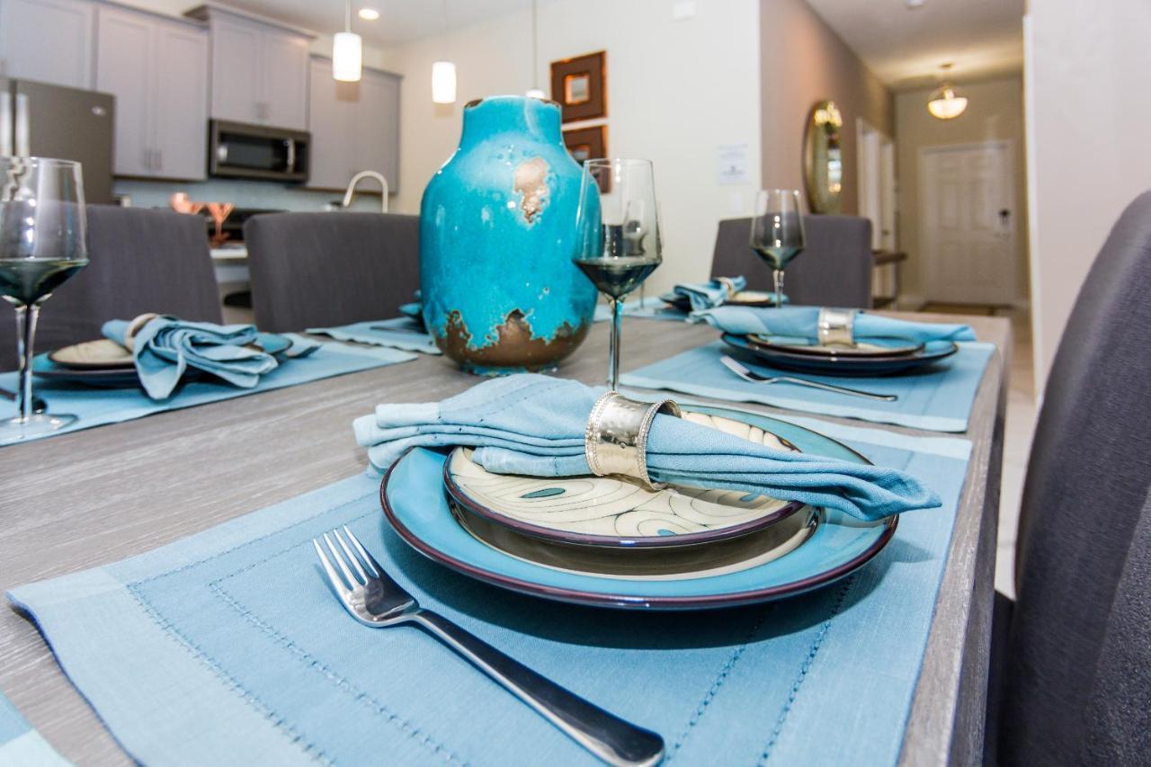 Dream Vacation Townhome Close To Disney Sl4839 Orlando Exterior foto