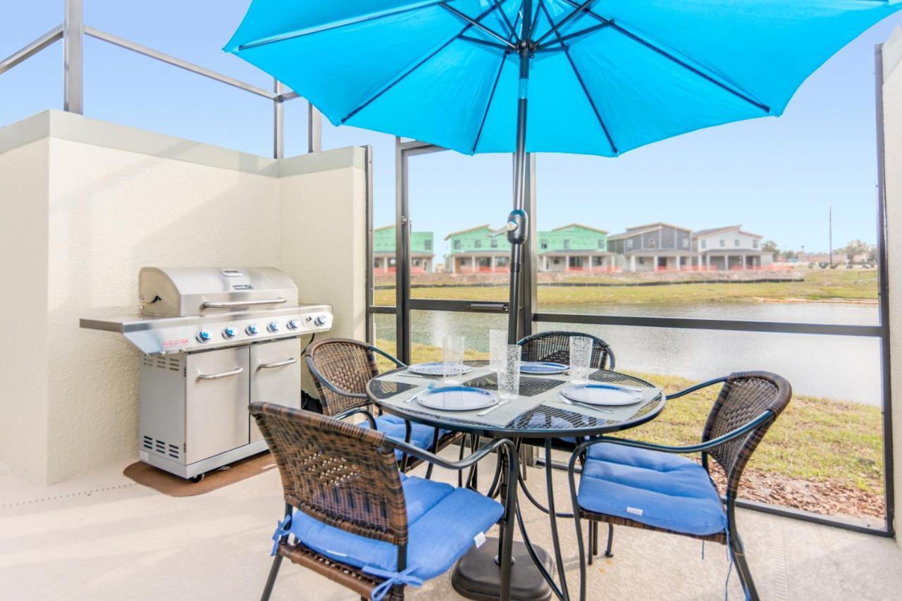 Dream Vacation Townhome Close To Disney Sl4839 Orlando Exterior foto