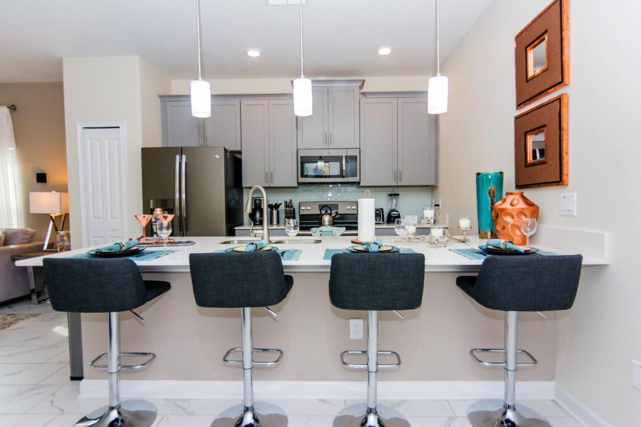 Dream Vacation Townhome Close To Disney Sl4839 Orlando Exterior foto