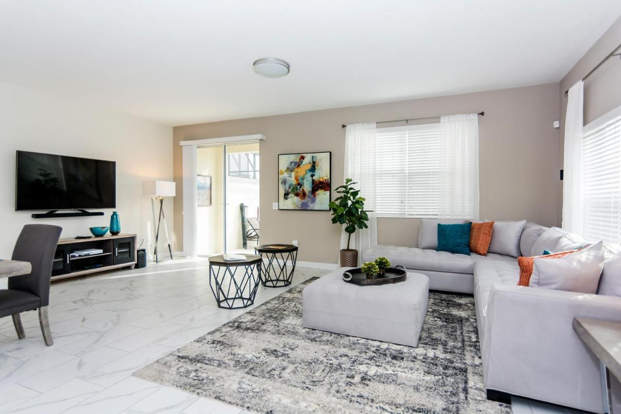 Dream Vacation Townhome Close To Disney Sl4839 Orlando Exterior foto