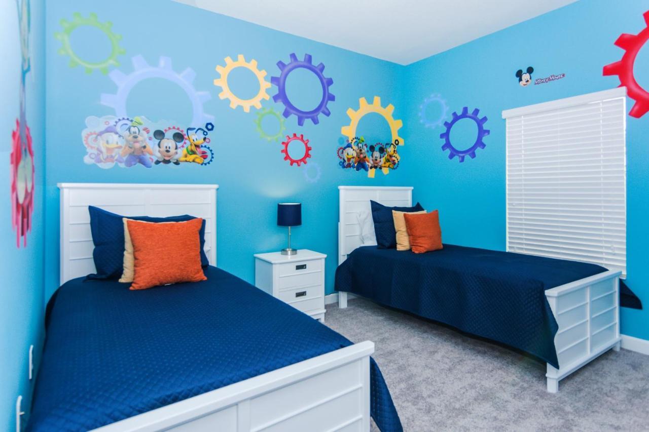 Dream Vacation Townhome Close To Disney Sl4839 Orlando Exterior foto