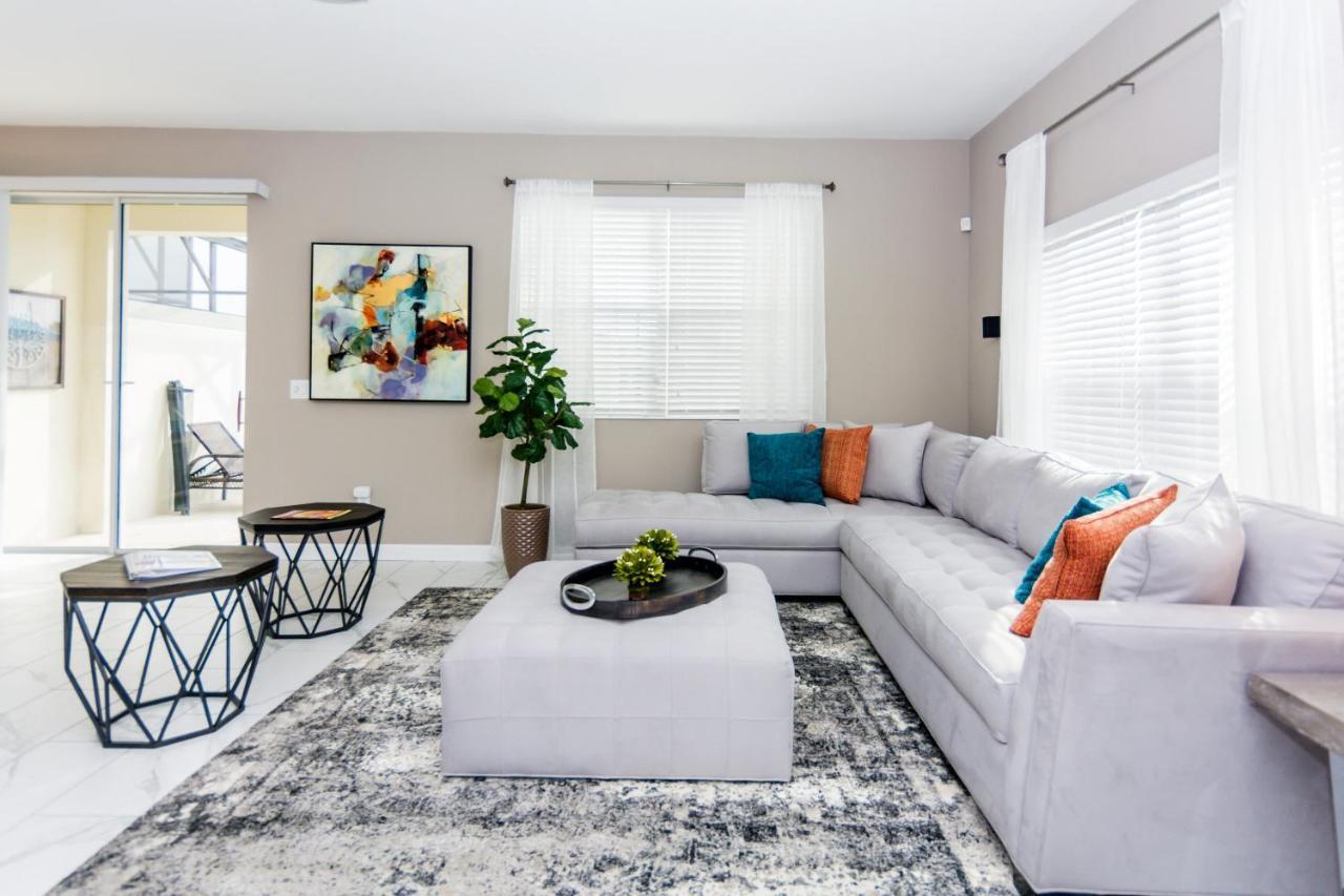 Dream Vacation Townhome Close To Disney Sl4839 Orlando Exterior foto