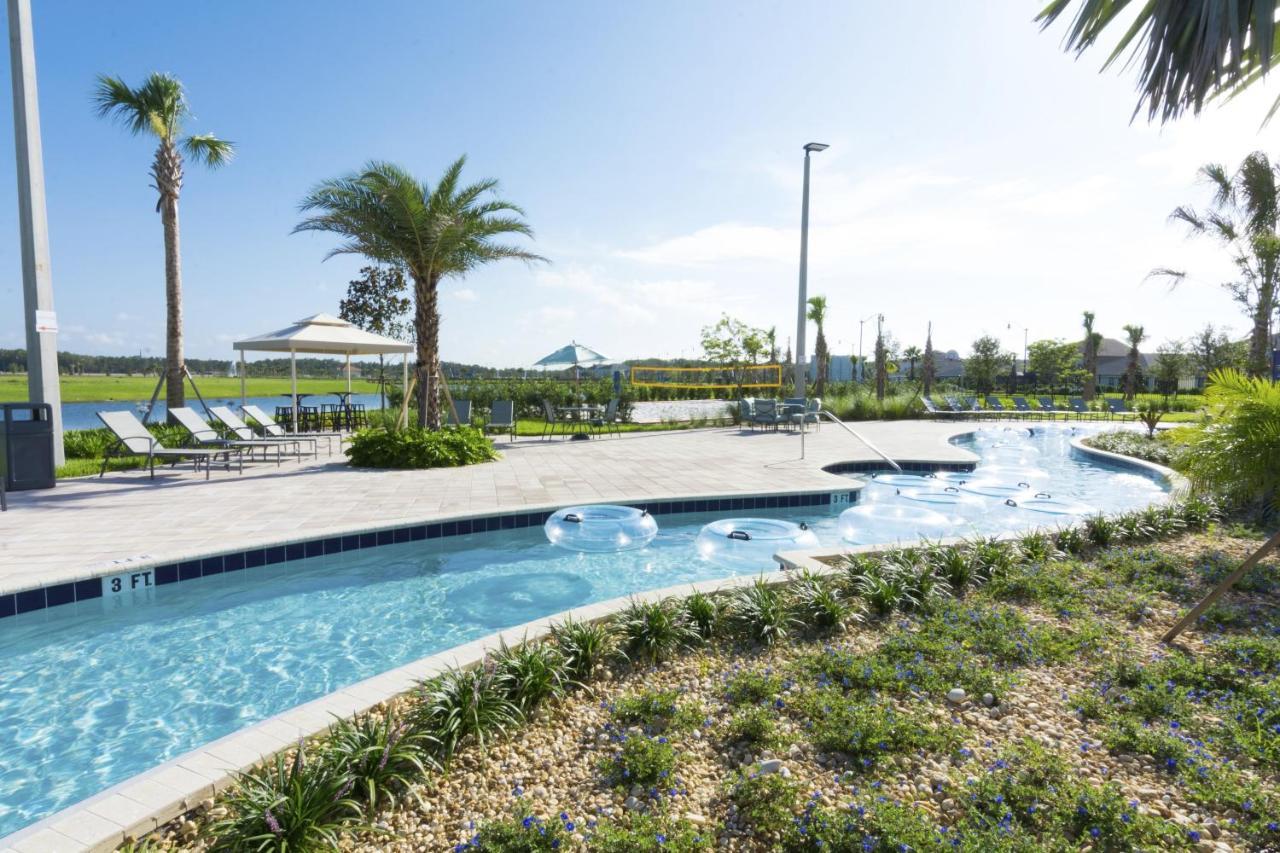 Dream Vacation Townhome Close To Disney Sl4839 Orlando Exterior foto
