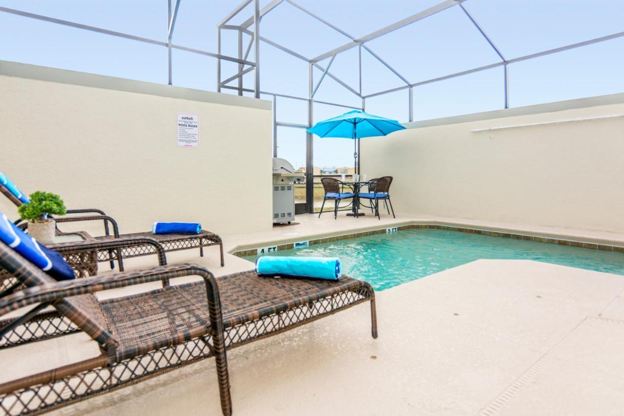 Dream Vacation Townhome Close To Disney Sl4839 Orlando Exterior foto