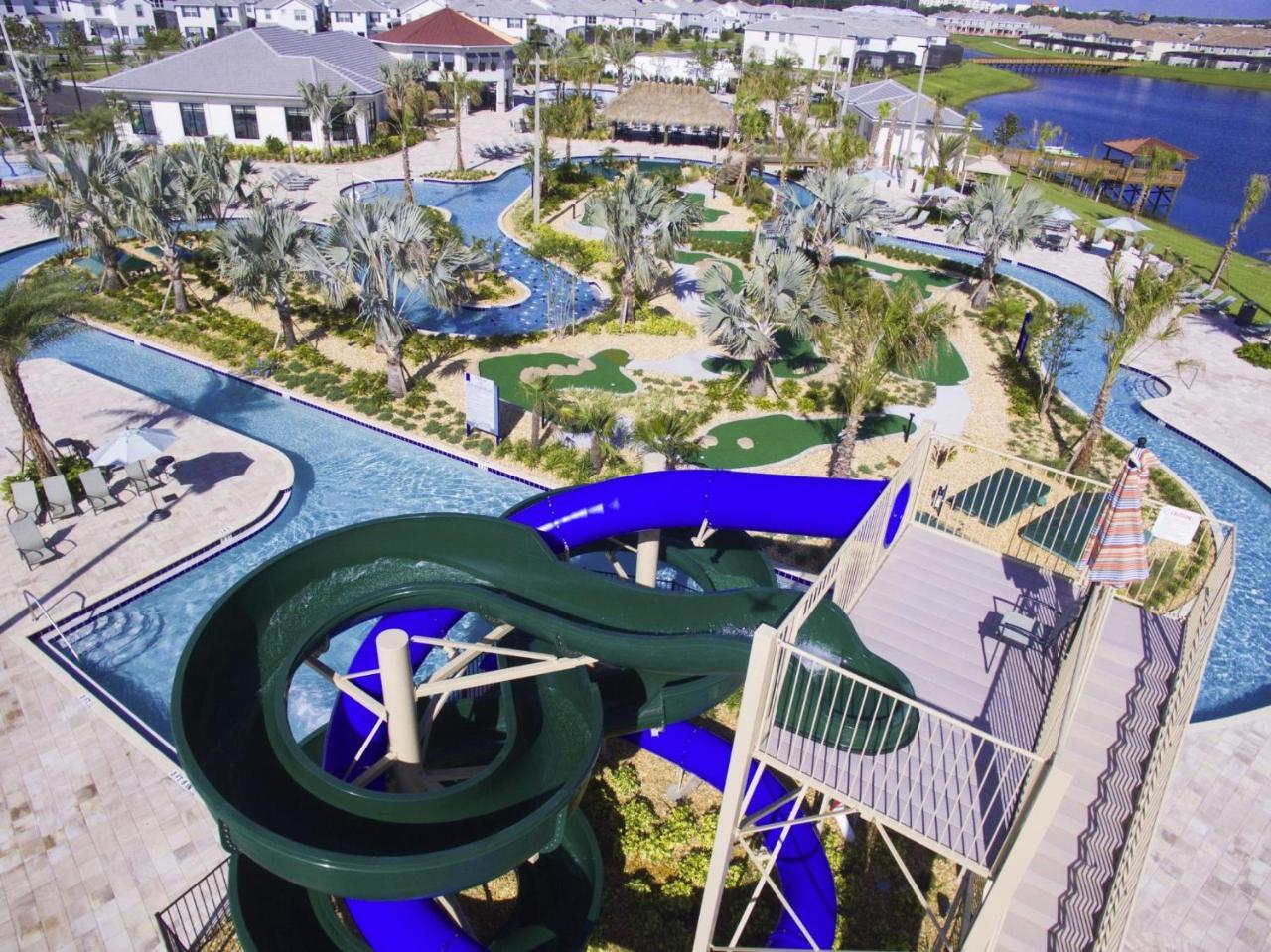 Dream Vacation Townhome Close To Disney Sl4839 Orlando Exterior foto
